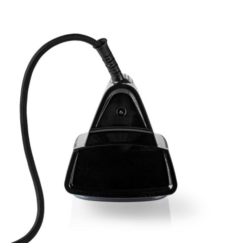 Nedis IRON2000 żelazko Żelazko suche Płyta ceramiczna 2600 W Niebieski