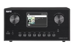 Radio Imperial DABMAN i310 DAB+/FM czarne