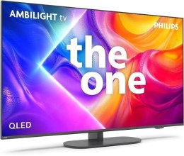 Telewizor PHILIPS QLED 75″ 75PUS9010/12