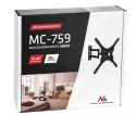 Uchwyt do TV MACLEAN MC-759 (nośność 30kg /13 - 55 cali)