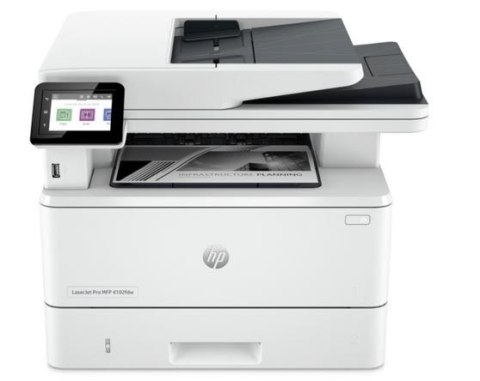 Urządzenie wielofunkcyjne HP LaserJet Pro MFP 4102fdw