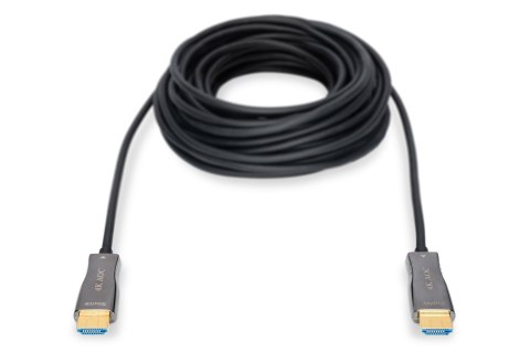DIGITUS KABEL HDMI 4K 60HZ M/M CZARNY 15M