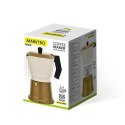 Kawiarka aluminiowa MR-1657-6-BEIGE MAESTRO