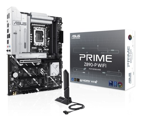 Płyta główna ASUS PRIME Z890-P WIFI (WYPRZEDAŻ)