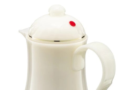 ROTPUNKT DZBANEK TERMOS, 1,0 L, IVORY (ECRU) 230/I