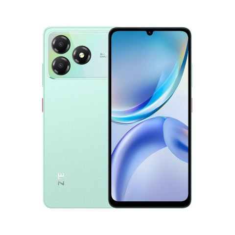 ZTE Blade A36 17,1 cm (6.75") Dual SIM Android 15 4G USB Type-C 4 GB 64 GB 5000 mAh Zielony