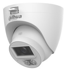 Dahua Technology Lite HAC-HDW1801CLQ-IL-A Kopułowa Kamera bezpieczeństwa IP Wewnętrz i na wolnym powietrzu 3840 x 2160 px Sufit 
