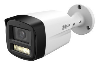 Dahua Technology Lite HAC-HFW1801TLM-IL-A Tubowa Kamera bezpieczeństwa CCTV Wewnętrz i na wolnym powietrzu 3840 x 2160 px Sufit 