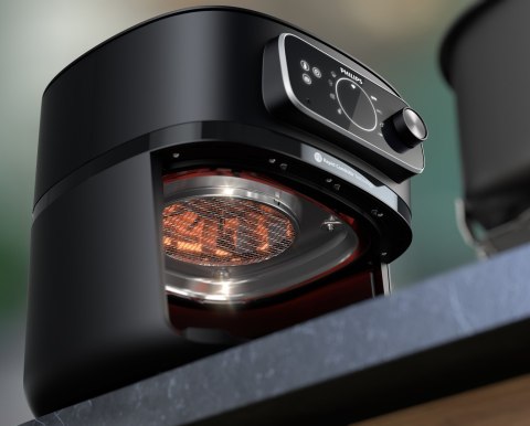 Philips 7000 series HD9876/20 Ovi Smart 2.0 Combi XXL Connected