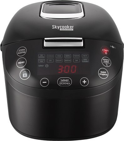 REDMOND M800S 5 l 900 W Czarny