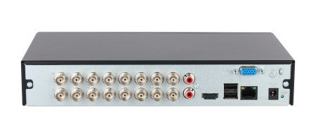 Dahua Technology XVR1B16-I/T kamera cyfrowa Czarny