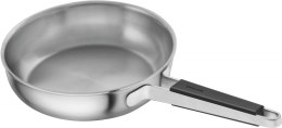 ZWILLING PURE Patelnia indukcyjna płytka - 24 cm, srebrny