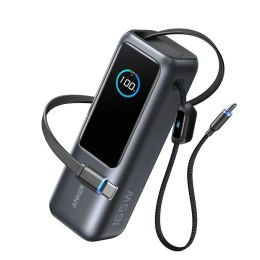 Powerbank Anker A1695H11 25000mAh Czarny