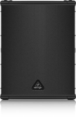 Behringer EUROLIVE B1500XP głośnik 2-drożny Czarny Przewodowa