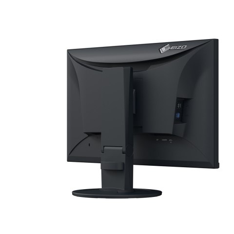 EIZO FlexScan EV2400R-BK monitor komputerowy 60,5 cm (23.8") 1920 x 1080 px Full HD LCD Czarny