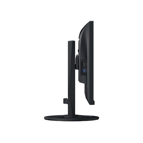 EIZO FlexScan EV2400R-BK monitor komputerowy 60,5 cm (23.8") 1920 x 1080 px Full HD LCD Czarny
