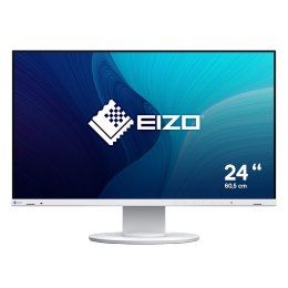 EIZO FlexScan EV2400R-WT monitor komputerowy 60,5 cm (23.8