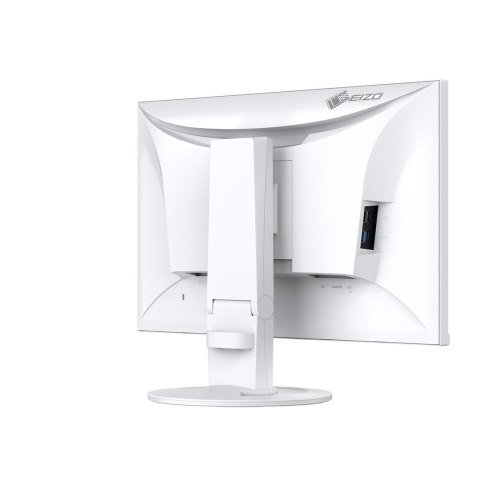 EIZO FlexScan EV2400R-WT monitor komputerowy 60,5 cm (23.8") 1920 x 1080 px Full HD LCD Biały