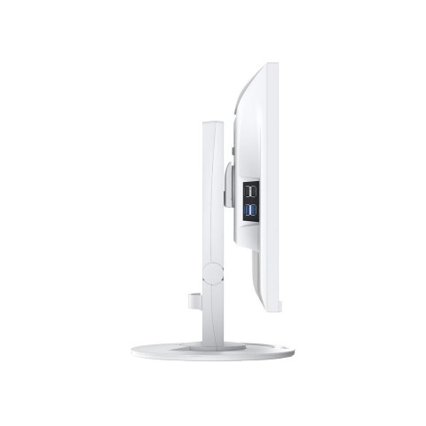 EIZO FlexScan EV2400R-WT monitor komputerowy 60,5 cm (23.8") 1920 x 1080 px Full HD LCD Biały