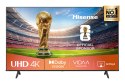 Hisense 50A6Q Telewizor 127 cm (50") 4K Ultra HD Smart TV Wi-Fi Czarny 200 cd/m2