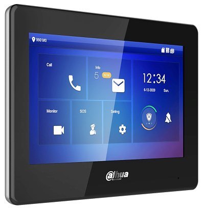 Dahua Technology VTH5422HB Wyświetlacz