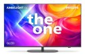 Philips 65PUS9010/12 Telewizor 165,1 cm (65") 4K Ultra HD Smart TV Wi-Fi Czarny