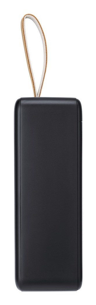 Rivacase VA1084 bank mocy Litowo-polimerowy (LiPo) 40000 mAh Czarny