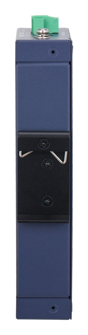 Dahua Technology CHS4106-4ET-60 przełącznik sieciowy Zarządzany L2 Fast Ethernet (10/100) Obsługa PoE Desktop Niebieski