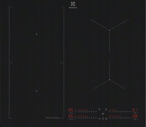 Płyta indukcyjna ELECTROLUX EIS62453IZ