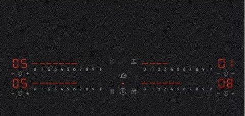 Płyta indukcyjna ELECTROLUX EIS62453IZ