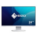 EIZO FlexScan EV2400R-WT monitor komputerowy 60,5 cm (23.8") 1920 x 1080 px Full HD LCD Biały