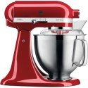 KitchenAid Artisan 5KSM185PS robot kuchenny 300 W 4,8 l Czerwony