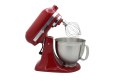 KitchenAid Artisan 5KSM185PS robot kuchenny 300 W 4,8 l Czerwony
