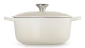 Le Creuset Signature Roaster okrągła beza 20cm