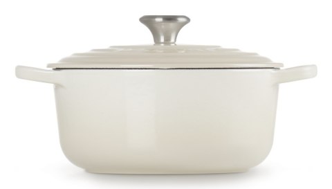 Le Creuset Signature Roaster okrągła beza 20cm