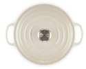 Le Creuset Signature Roaster okrągła beza 20cm