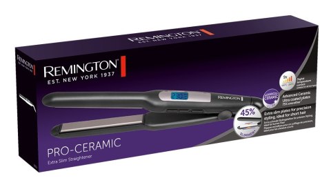 Prostownica Remington Pro-Ceramic Extra Slim S5515 Czarny