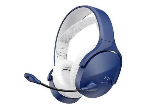 Słuchawki z mikrofonem HYPERX AM7A0AA Biało-niebieski