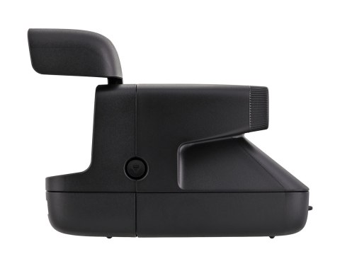 Aparat natychmiastowy z kolorowymi wkładami (8 zdjęć) Polaroid Flip, czarny