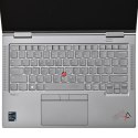 LENOVO ThinkPad X1 Yoga Gen.6 i7-1185G7 32GB 512GB SSD 14" WUXGA(dotyk) (US QWERTY) Win11pro UŻYWANY
