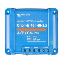 Orion-Tr 48/48-2,5A (120W) Isolated DC-DC converte