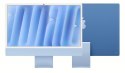 Komputer All-in-One APPLE iMac 24 (23.5"/M4/16GB/SSD512GB/Niebieski)