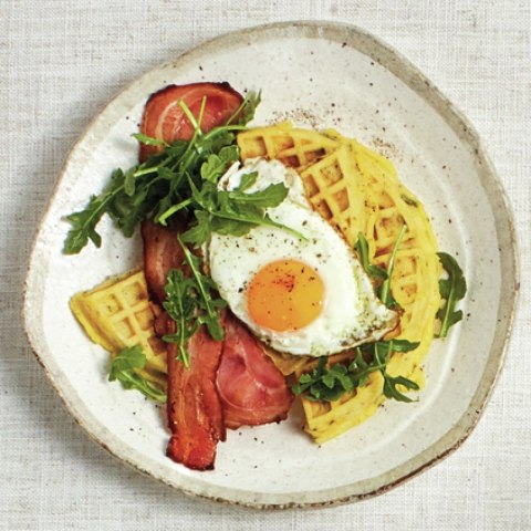 Gofrownica Sage the No-mess Waffle™, SWM520