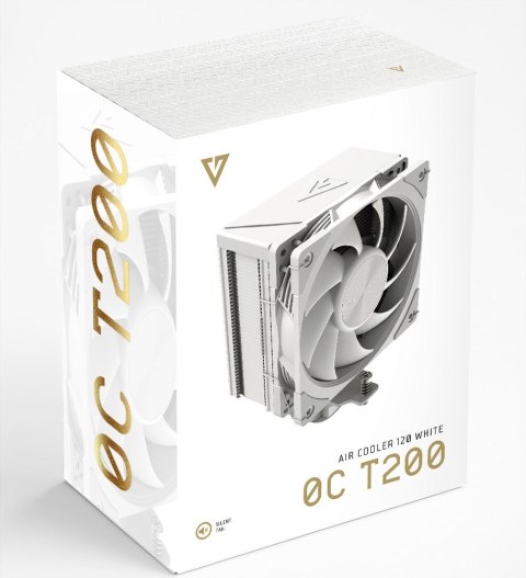 MODECOM CHŁODZENIE CPU VOLCANO 0C T200 WHITE