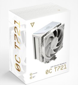 MODECOM CHŁODZENIE CPU VOLCANO 0C T721 WHITE