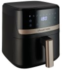 Russell Hobbs SatisFry Heißluftfritteuse Pojedyńczy 4,3 l Autonomiczny 1300 W Frytkownica na gorące powietrze Czarny