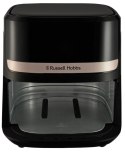 Russell Hobbs SatisFry Heißluftfritteuse Pojedyńczy 4,3 l Autonomiczny 1300 W Frytkownica na gorące powietrze Czarny