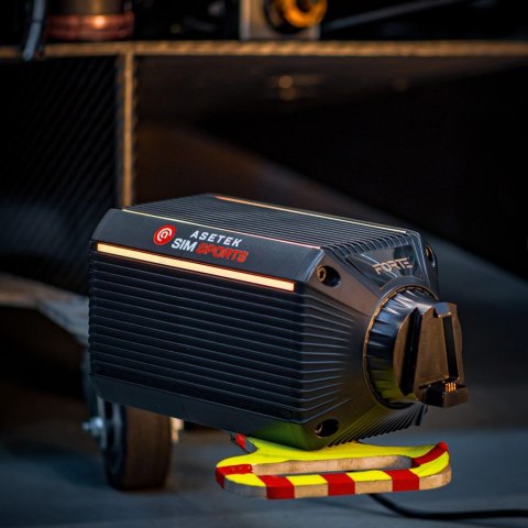 Asetek 40-020-0020003 akcesorium do sterowania w grach Wheel base