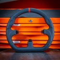 Asetek SimSports GT - obręcz kierownicy - zamknięte D, czarna
