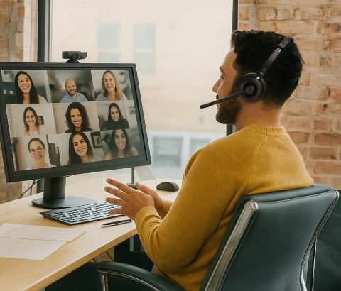 Creative Labs 51EF1290AA000 słuchawki/zestaw słuchawkowy